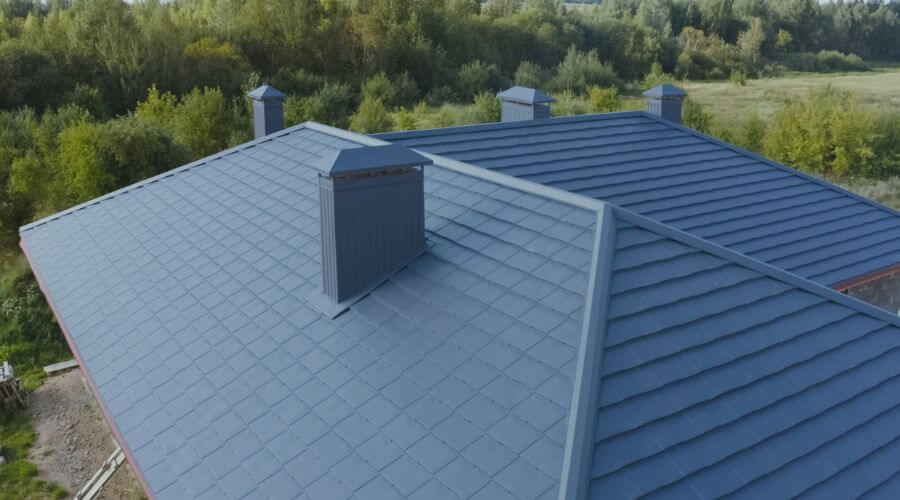 EPDM Rubber Roofing in Clarkston, MI